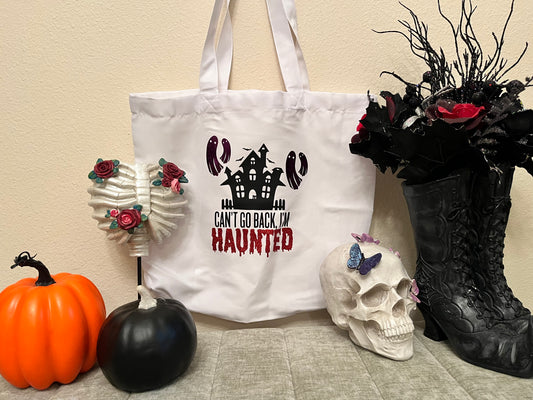 Haunted - Taylor Swift Tote