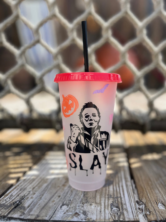 SLAY ALL DAY - Michael Myers