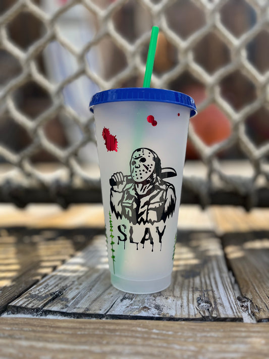 SLAY ALL DAY - Jason Vorhees