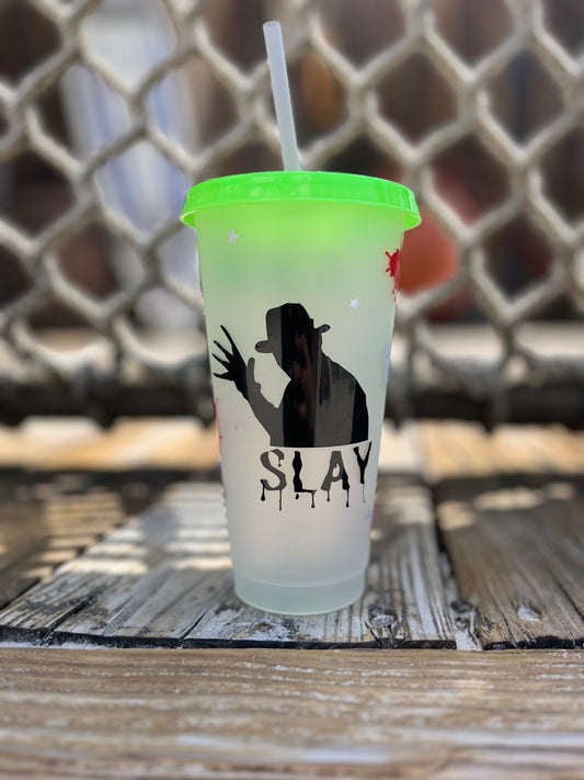 SLAY ALL DAY - Freddy Krueger