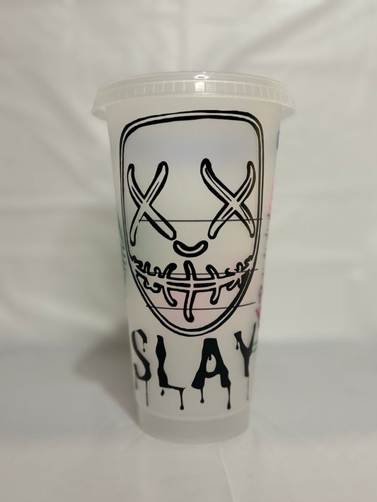 SLAY ALL DAY - Purge