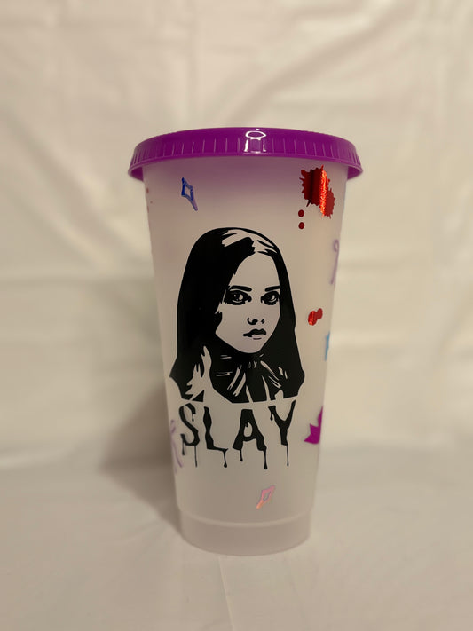 SLAY ALL DAY - Megan