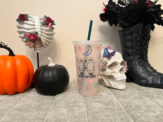 Two Ghosts - Harry Styles Starbucks Cup