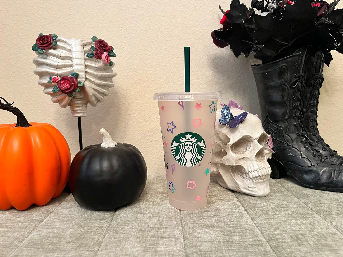 Two Ghosts - Harry Styles Starbucks Cup