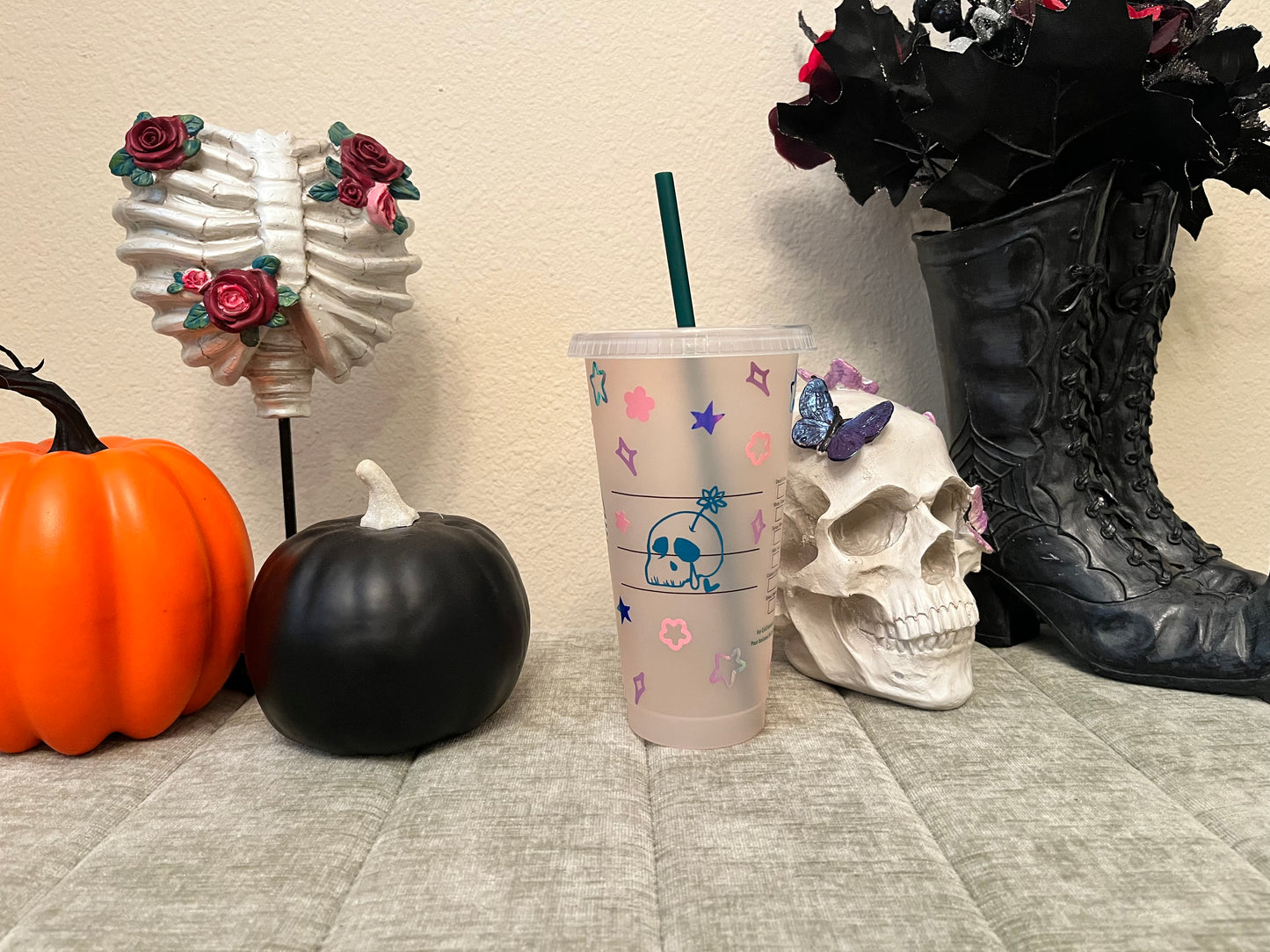 Two Ghosts - Harry Styles Starbucks Cup