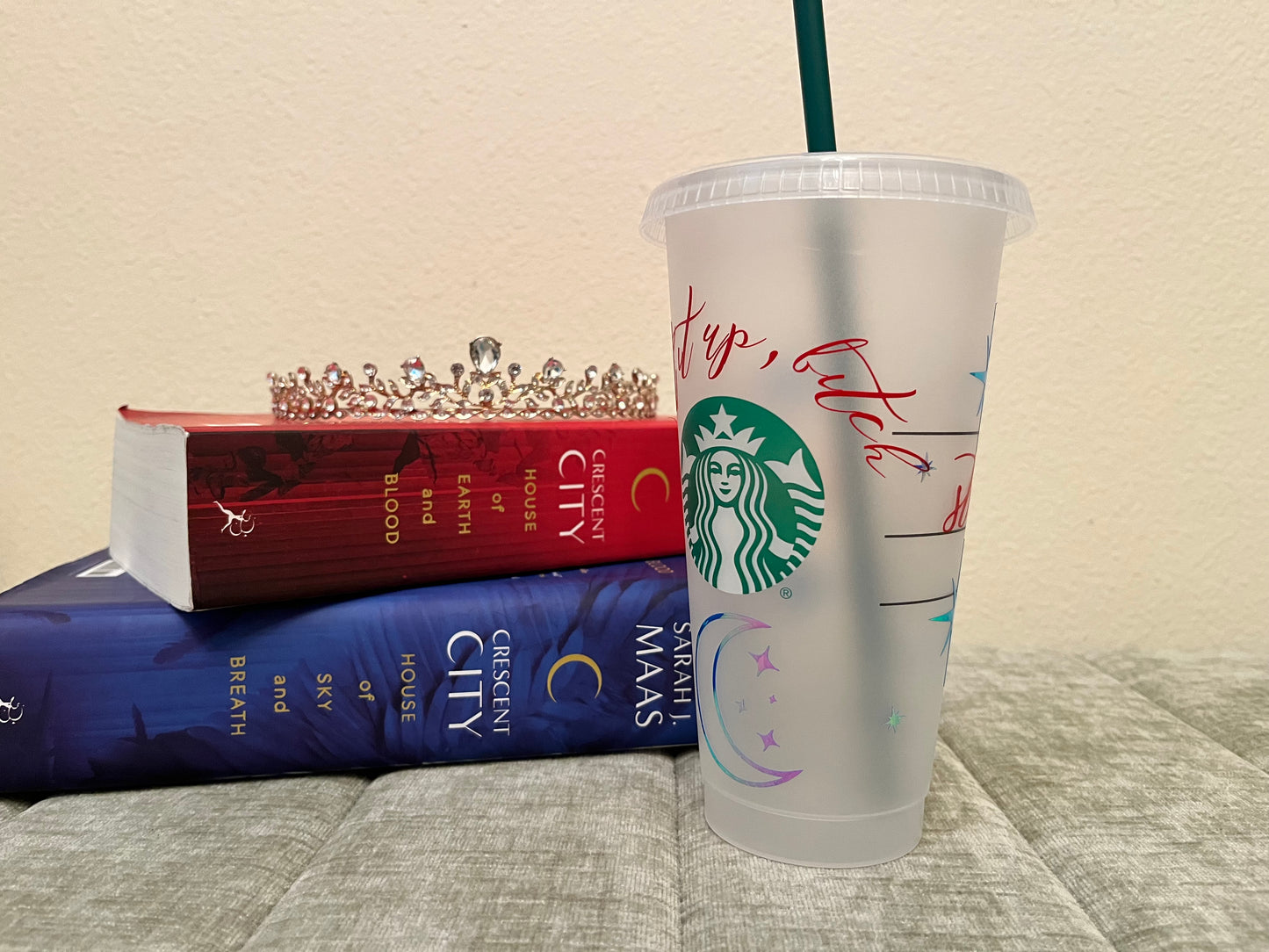 Bryce/Quinlan Starbucks Cup