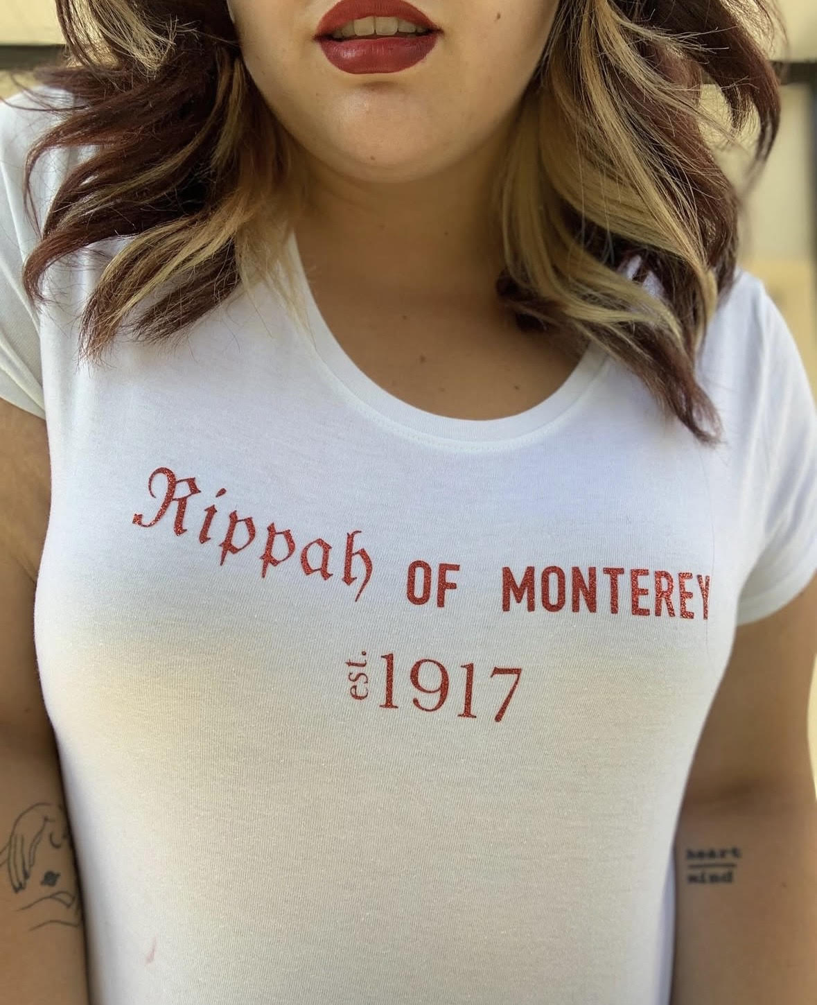 The Vampire Diaries T-shirt